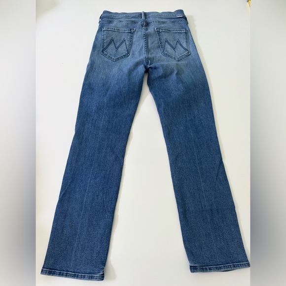 MOTHER THE MID RISE DAZZLER ANKLE - Picture 4 of 11